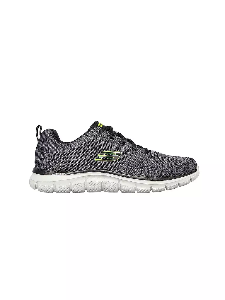 SKECHERS | Herren Fintessschuhe Track Front Runner | schwarz