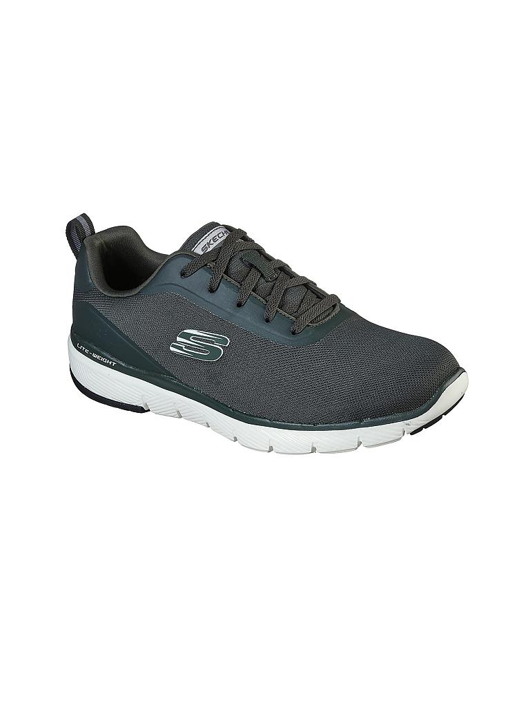 SKECHERS | Herren Fitnessschuh Flex Advantage 3.0 | olive