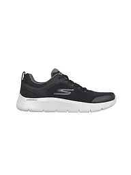 SKECHERS | Herren Fitnessschuhe GO WALK Flex  | schwarz