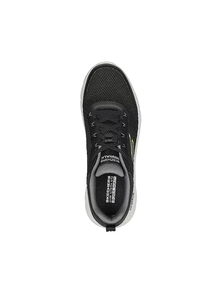 SKECHERS | Herren Fitnessschuhe GO WALK Flex  | schwarz