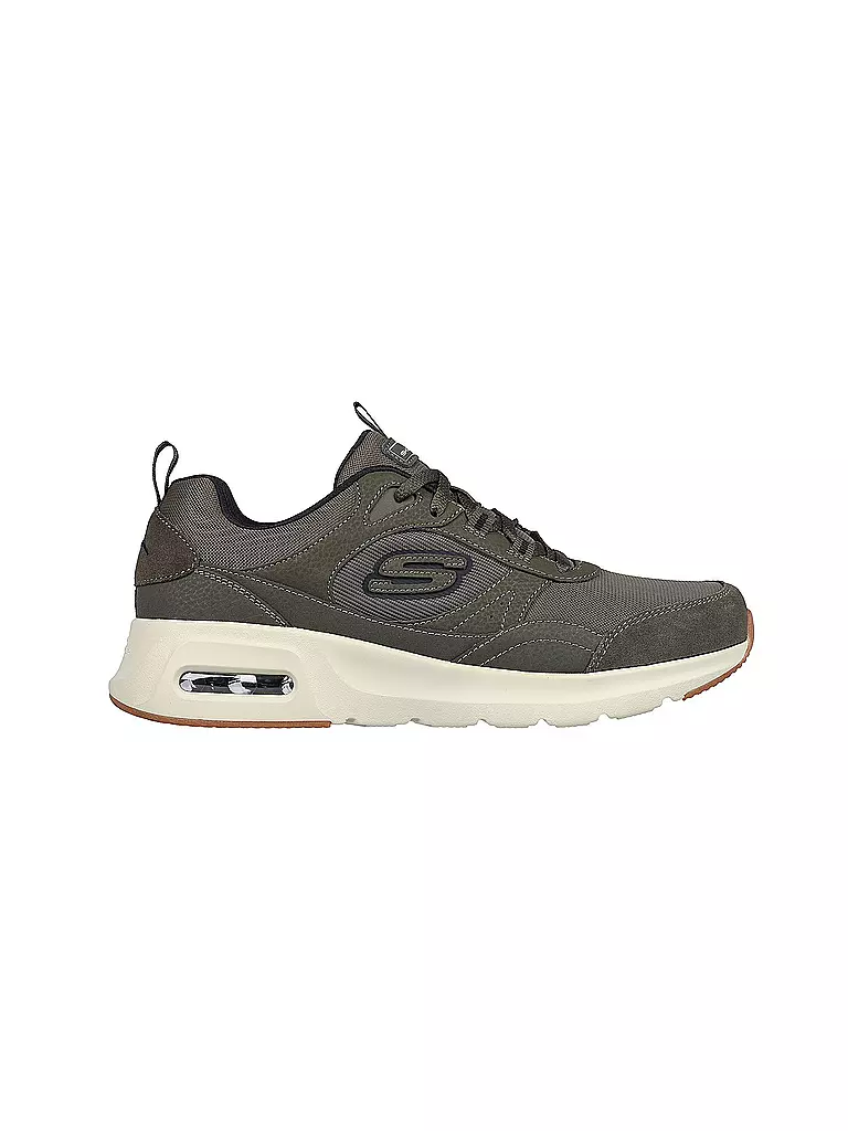 SKECHERS | Herren Fitnessschuhe Skech-Air Court | olive