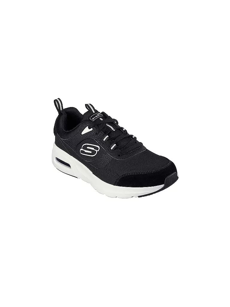 SKECHERS | Herren Fitnessschuhe Skech-Air Court | schwarz