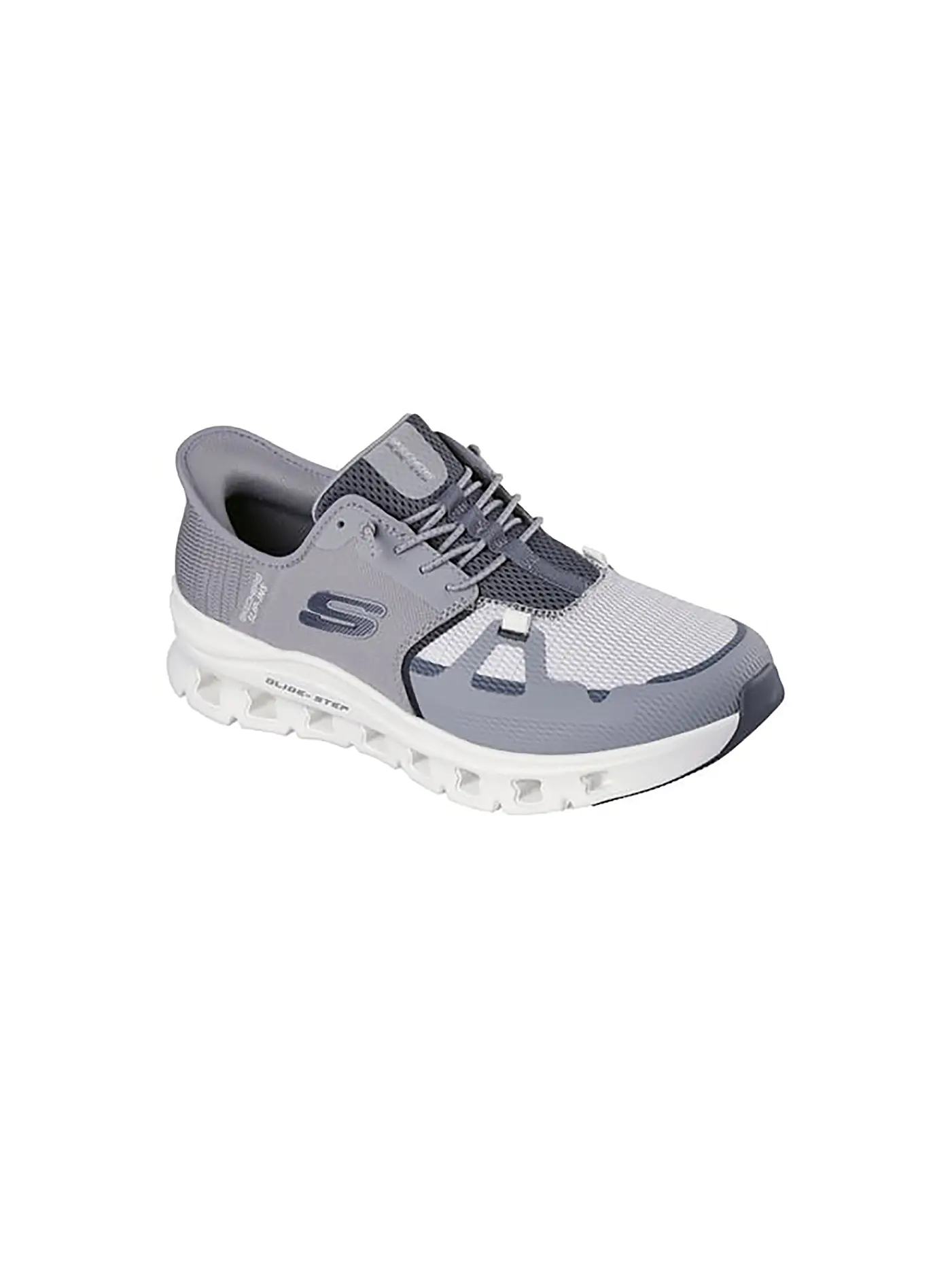 SKECHERS | Herren Freizeitschuhe Slip-In Glide Step Pro | grau