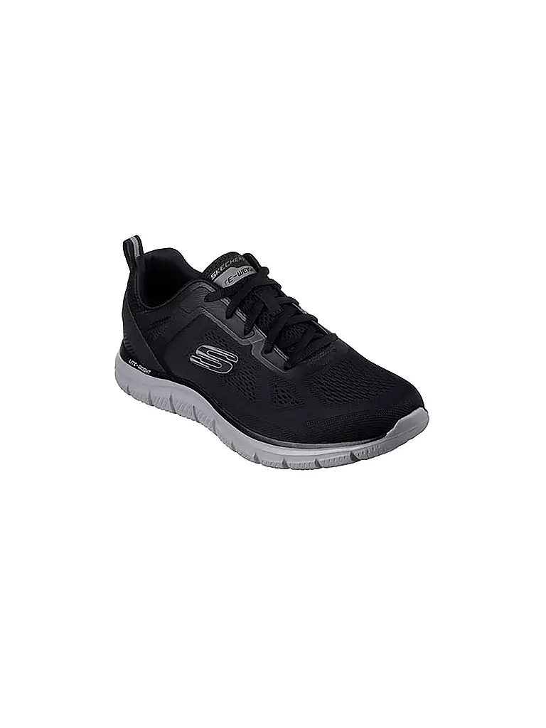 SKECHERS | Herren Freizeitschuhe Track Broader | schwarz