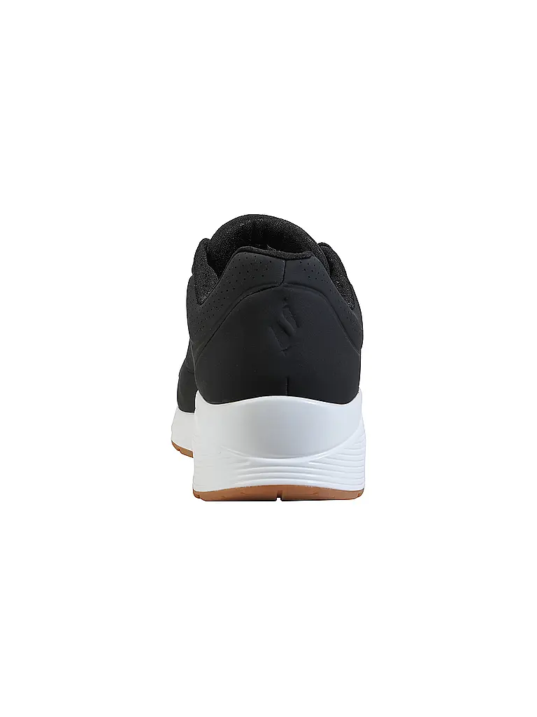 SKECHERS | Herren Freizeitschuhe Uno Stand On Air | schwarz