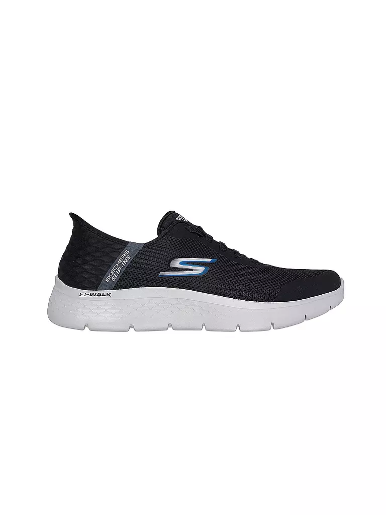 SKECHERS | Herren Sneaker GO WALK Flex | schwarz