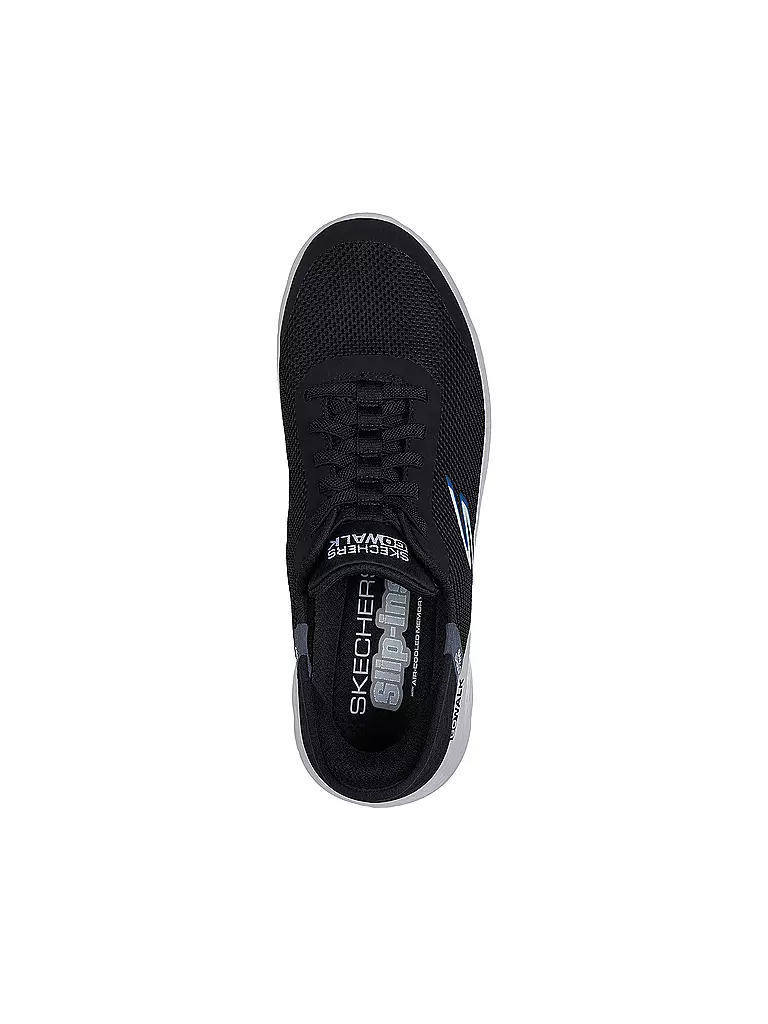 SKECHERS | Herren Sneaker GO WALK Flex | schwarz