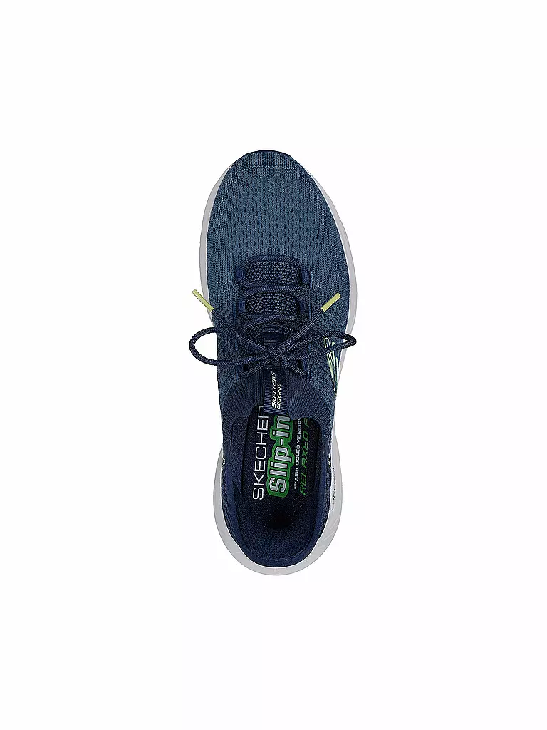SKECHERS | Herren Sneaker Slip-In Edgeride | blau