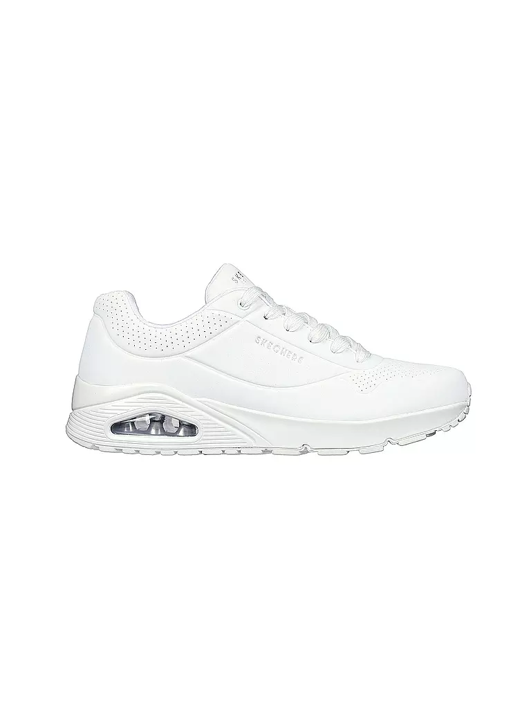 SKECHERS | Herren Sneaker Uno Stand On Air | weiss