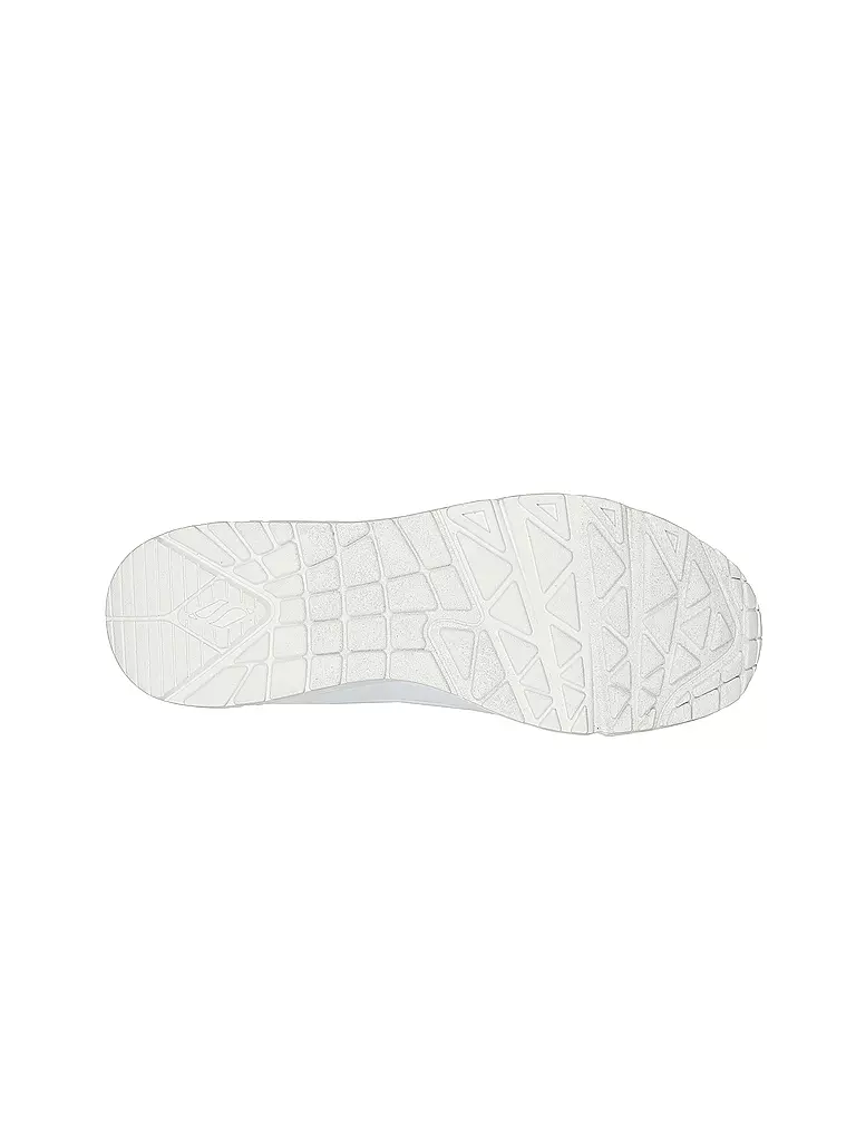 SKECHERS | Herren Sneaker Uno Stand On Air | weiss