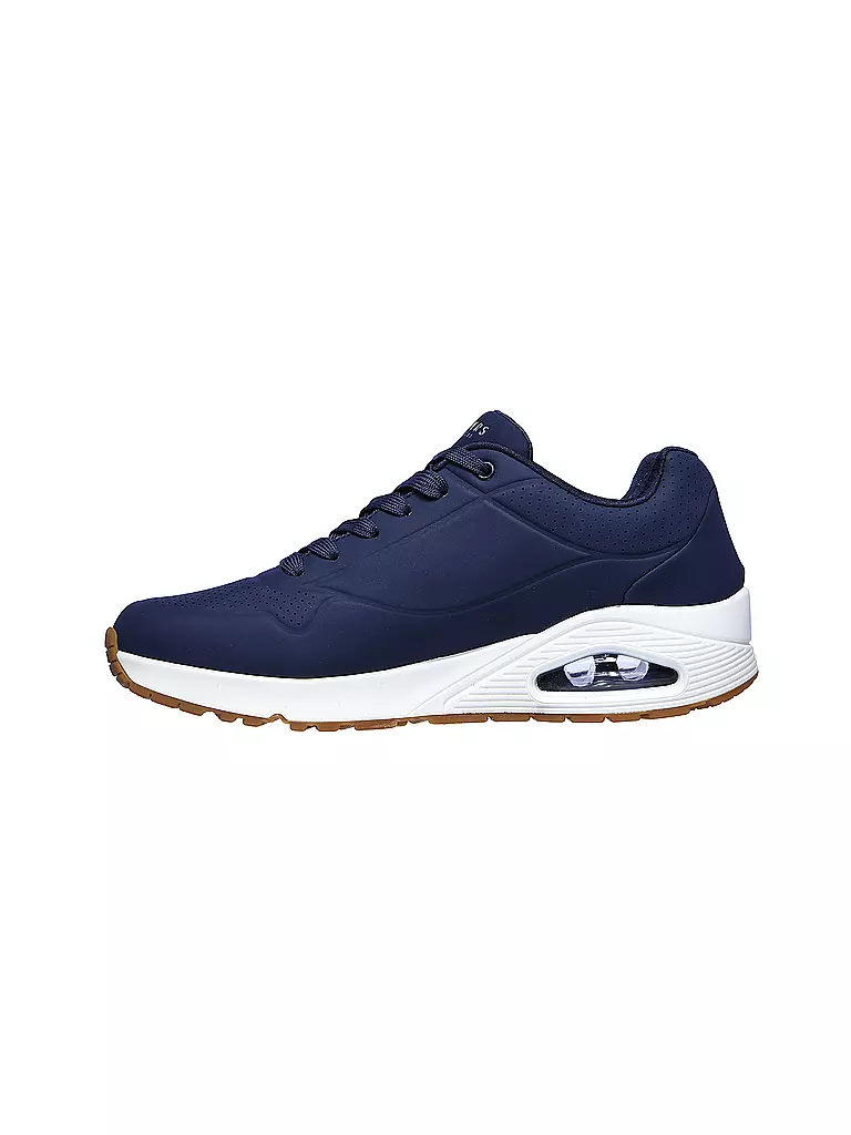 SKECHERS | Herren Sneaker Uno Stand On Air | weiss