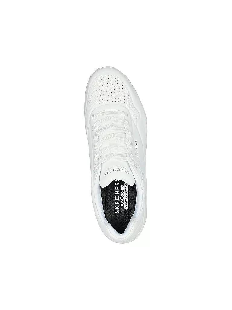 SKECHERS | Herren Sneaker Uno Stand On Air | weiss