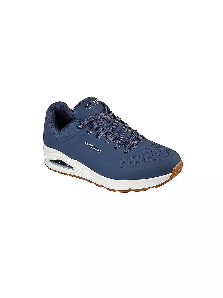 SKECHERS | Herren Sneaker Uno Stand On Air | weiss
