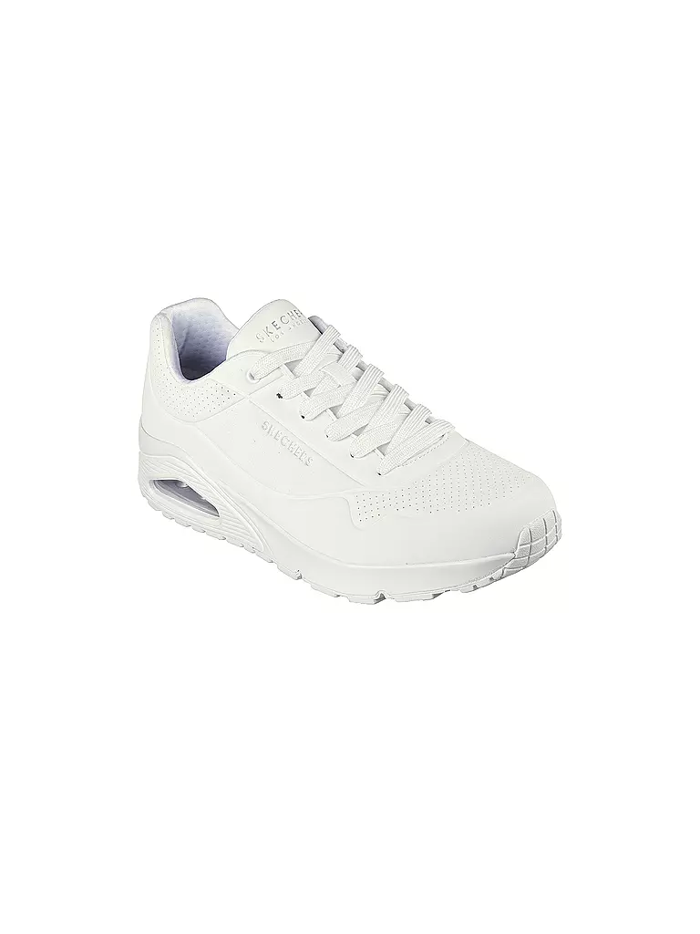 SKECHERS | Herren Sneaker Uno Stand On Air | weiss