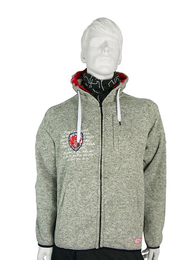 SKI AUSTRIA | Herren Fleecejacke Thermo | 
