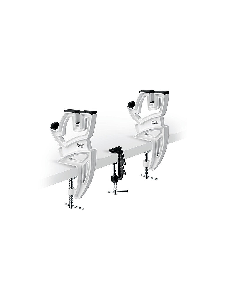 SKIMAN Ski Vise 24 Hours weiss