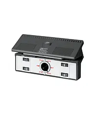 SKIMAN | Seitenkantenschärfer Pro | Schwarz