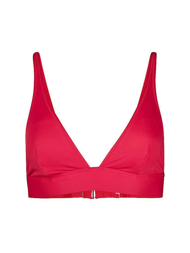 SKINY Damen Bikinioberteil Triangel mit herausn. Pads koralle | 38 C/D