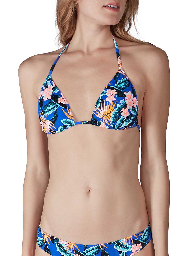 SKINY | Damen Bikinioberteil Aloha | bunt