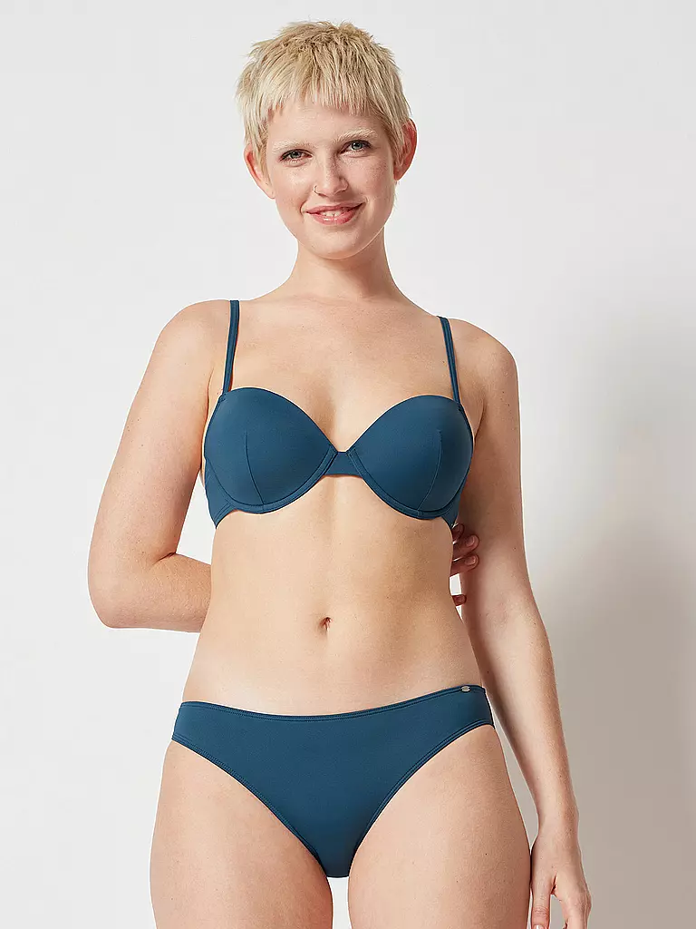 SKINY | Damen Bikinioberteil Bügel Sea Lovers | blau