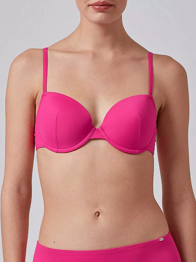 SKINY | Damen Bikinioberteil Bügel-BH Every Summer | rosa