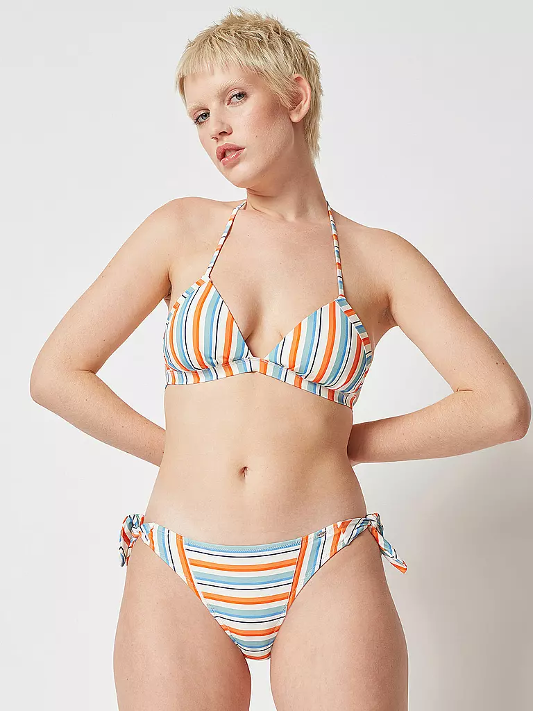 SKINY | Damen Bikinioberteil Triangel gepaddet | bunt