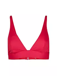 SKINY | Damen Bikinioberteil Triangel mit herausn. Pads | koralle