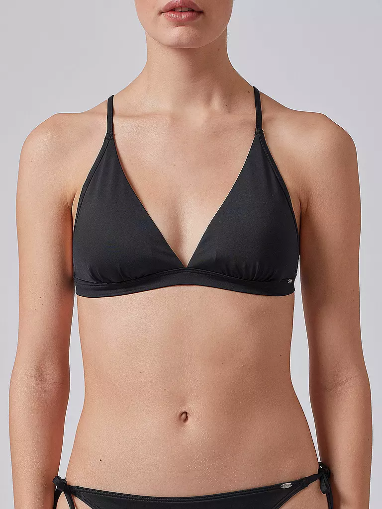 SKINY | Damen Bikinioberteil Triangel Sea Lovers | schwarz