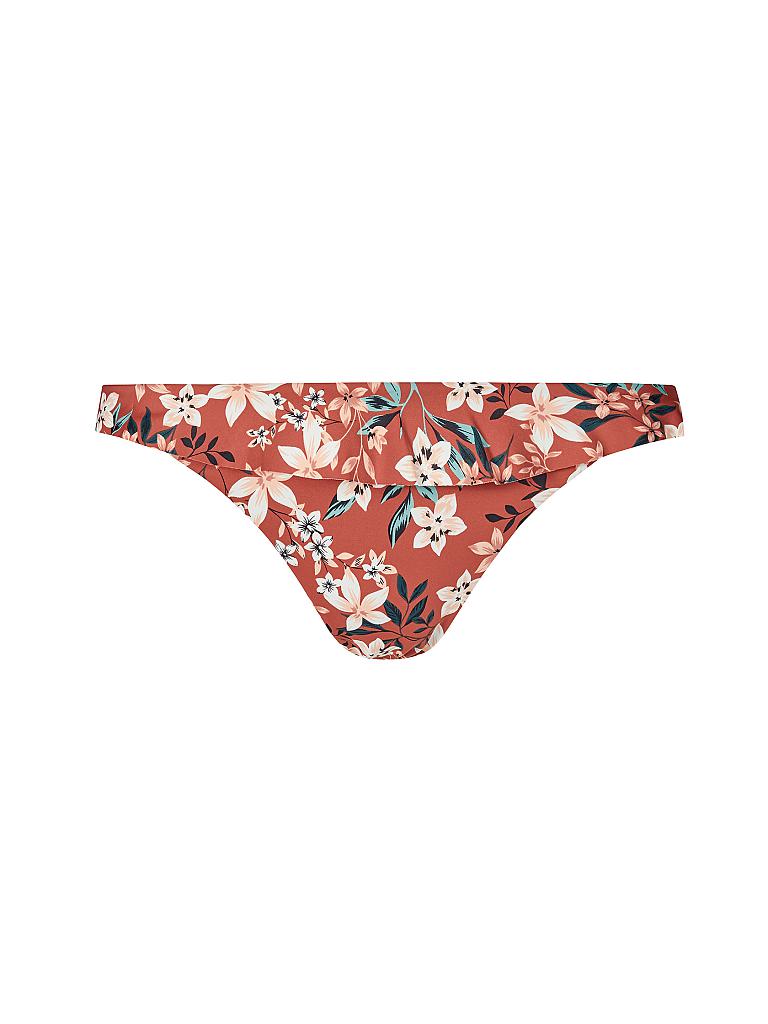 SKINY | Damen Cheeky Brasiliano Desert Flower | braun