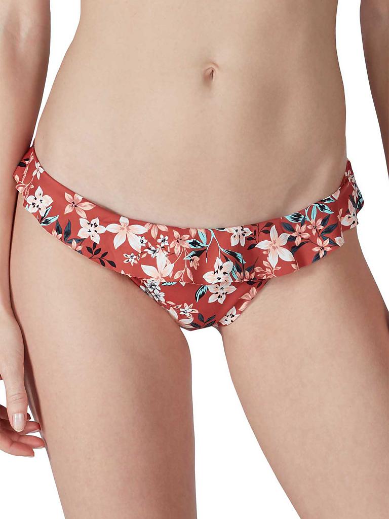 SKINY | Damen Cheeky Brasiliano Desert Flower | braun