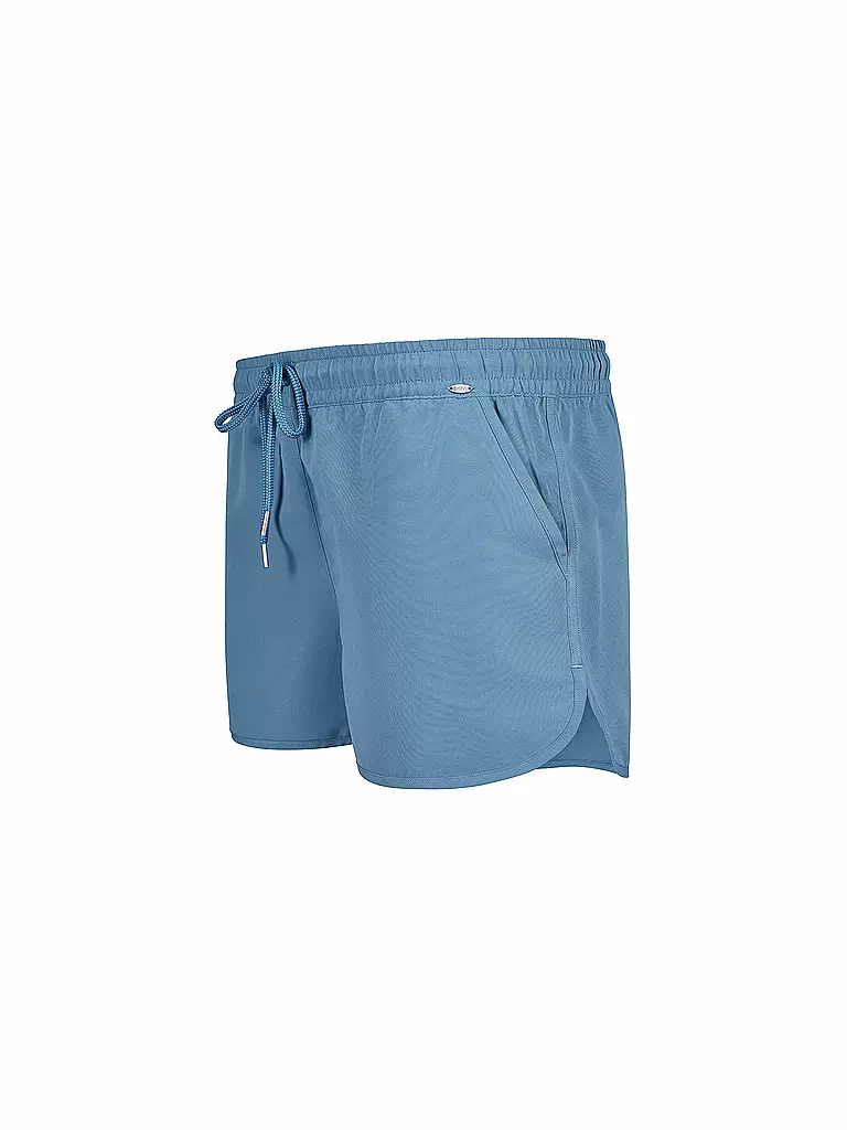 SKINY | Damen Summer Loungewear Shorts | blau