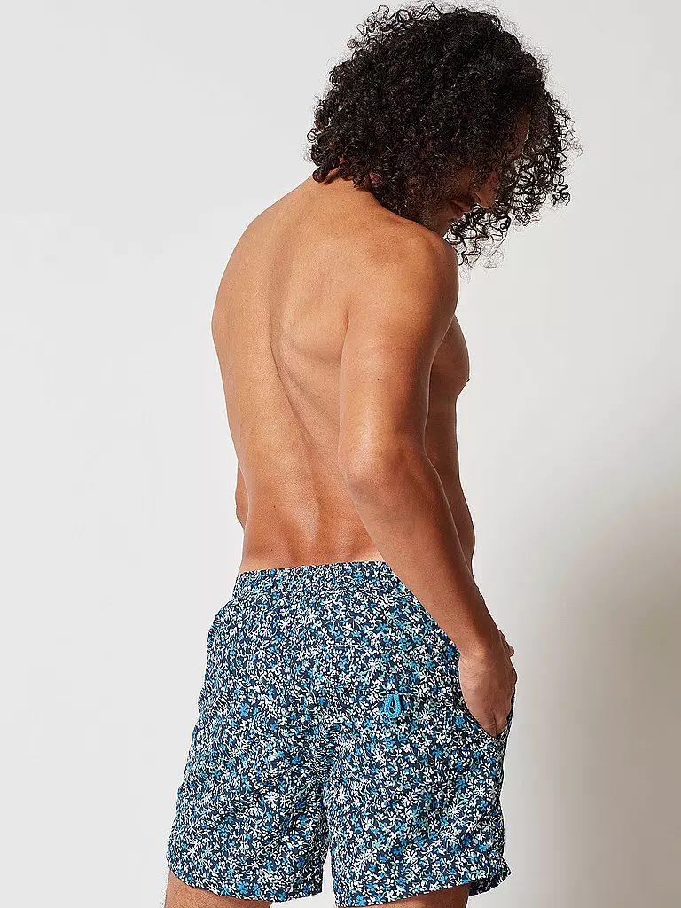 SKINY | Herren Badeshort | dunkelblau