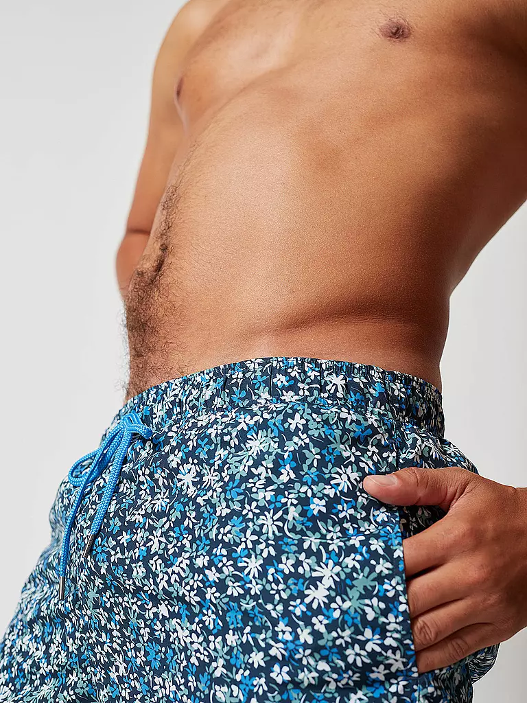 SKINY | Herren Badeshort | dunkelblau