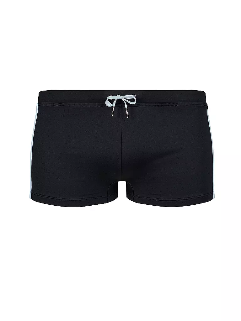 SKINY | Herren Beinbadehose Summer Island | schwarz