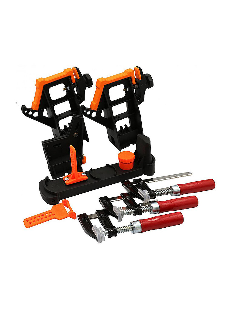SKS Profi Skispanner mit Hochkant-Spannset