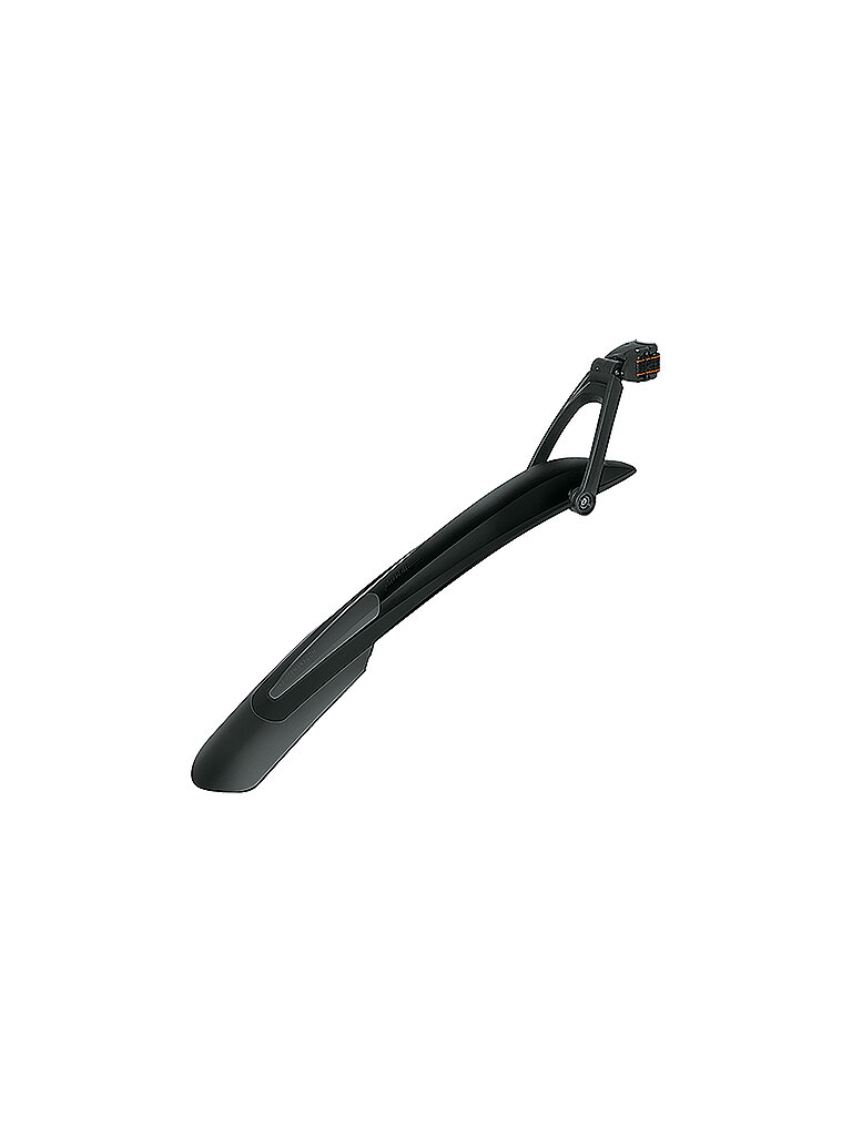 Kotflügel X-BLADE 28 + 29.5'' hinten schwarz B