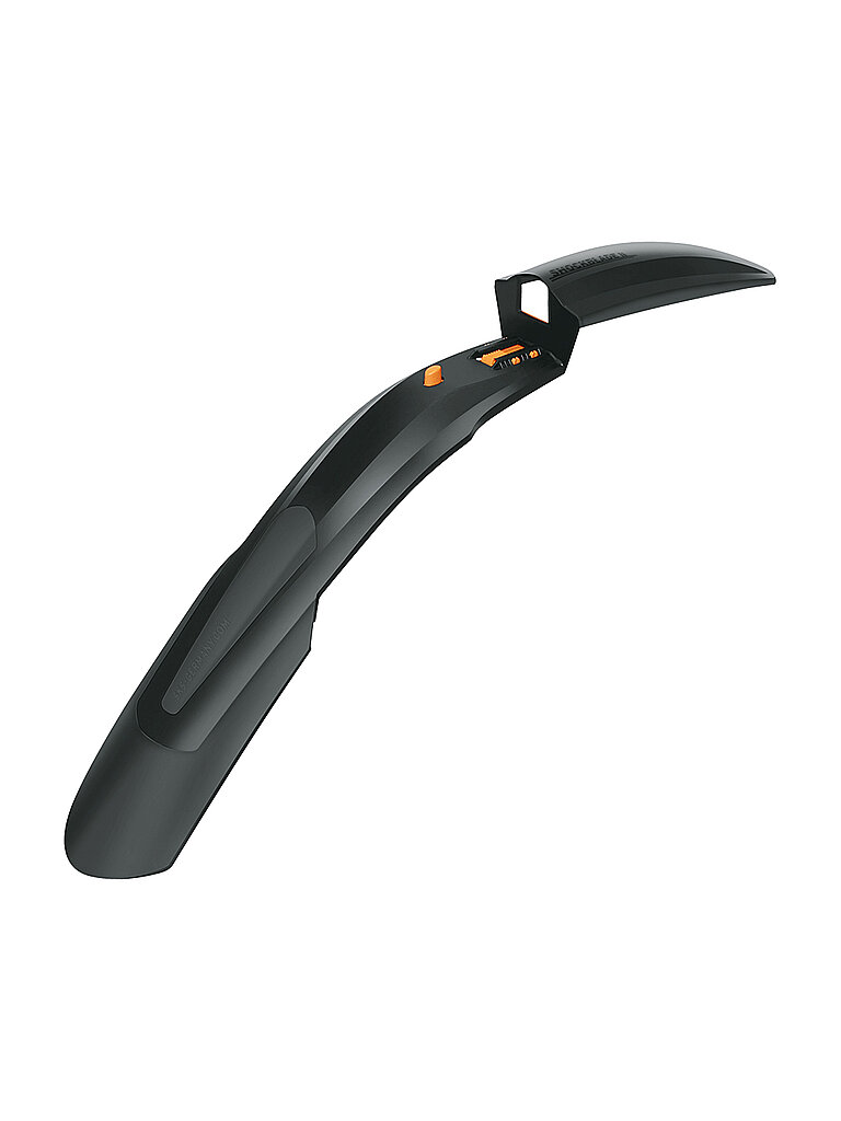 Kotflügel Shockblade Dark 28 + 29'' schwarz B