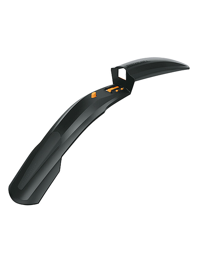 Kotflügel Shockblade Dark 26 + 27.5'' schwarz B