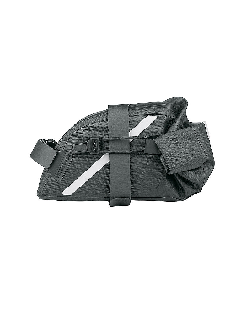 Satteltasche Trail Large schwarz B