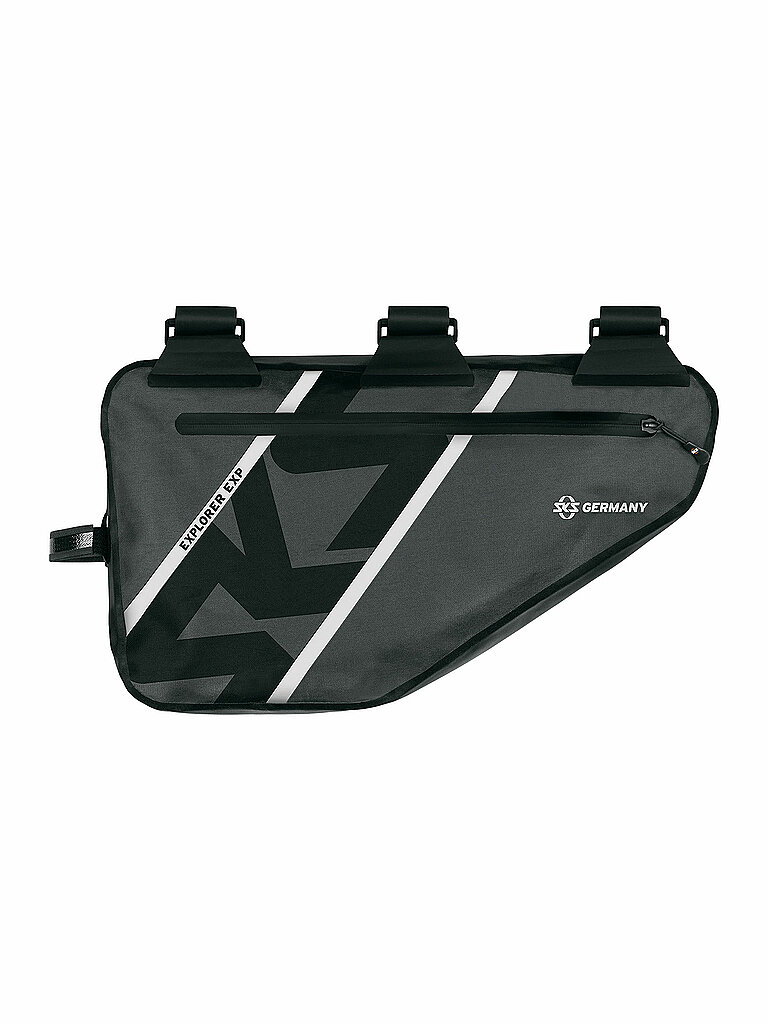 Rahmen Packtasche Exp. Framebag schwarz B