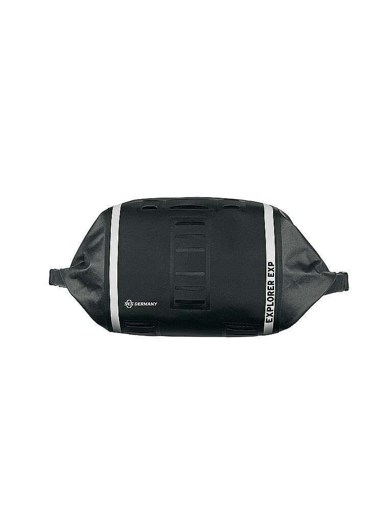 Lenker Packtasche Explorer Exp. Barbag schwarz B