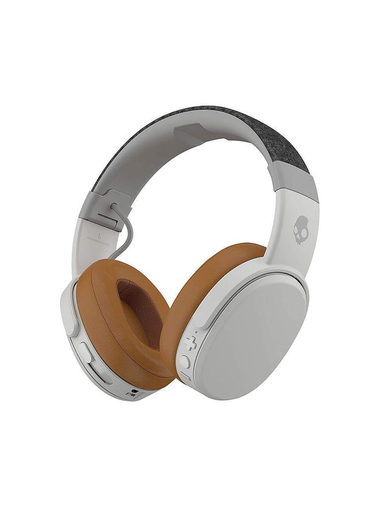 SKULLCANDY | Kopfhörer Crusher Wireless Over Ear | weiß