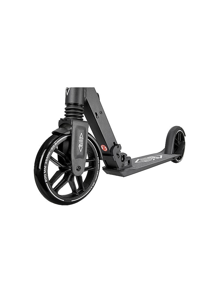 SMARTSCOO | Scooter Eco | schwarz