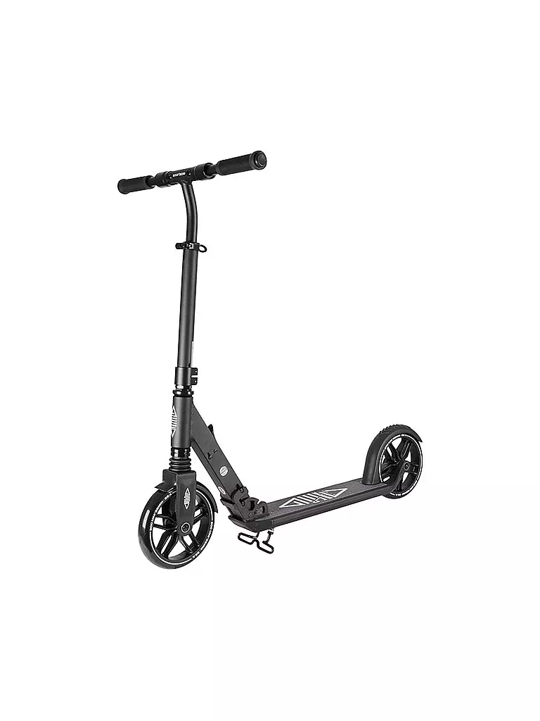 SMARTSCOO | Scooter Supreme | schwarz