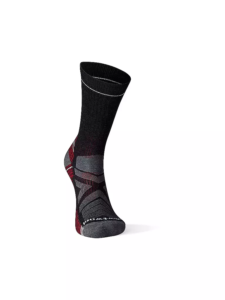 SMARTWOOL | Herren Wandersocken Hike Light Cushion Crew | grau