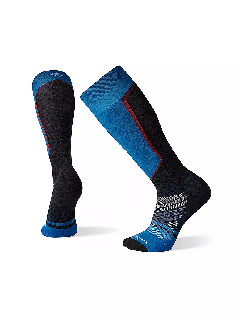 SMARTWOOL | Skisocken Ski Targeted Cushion OTC Socks | blau