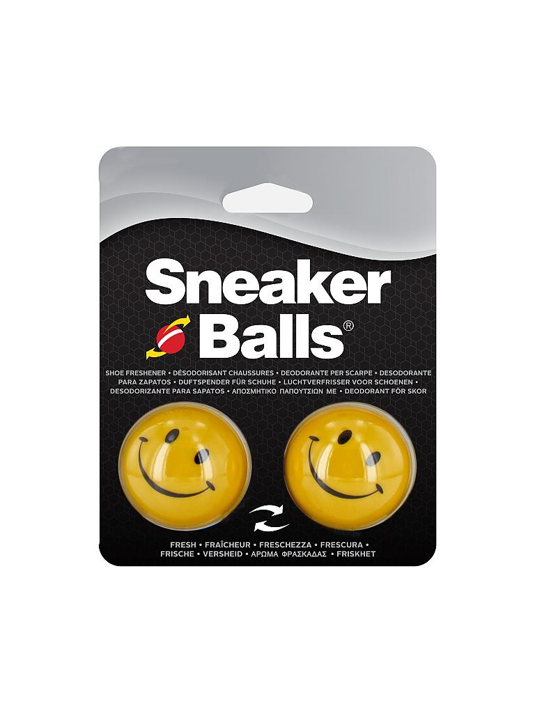 SNEAKER BALLS | Shoe Deodorizer and Freshener Balls | gelb