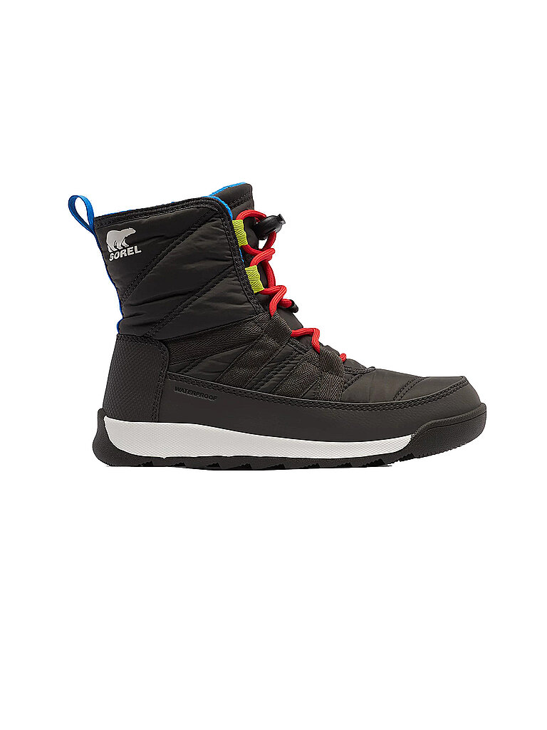 SOREL Kinder Winterstiefel Whitney™ II Short Lace schwarz | 34