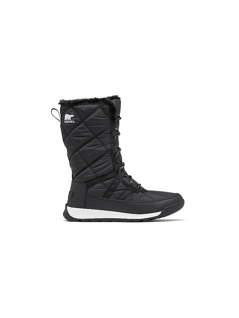 SOREL Damen Winterstiefel Whitney II Plus Tall Lace WP schwarz | 41