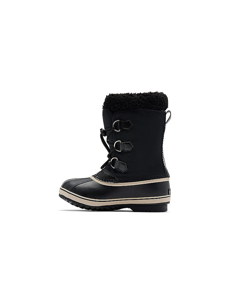 SOREL Kinder Winterstiefel Yoot Pac Nylon WP schwarz | 37